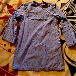 Dyed Doen Bronte Dress S NWOT